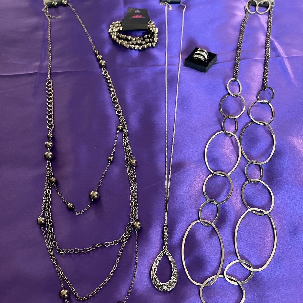 Long Gunmetal 🖤